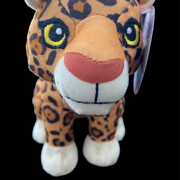 Disney Encanto Movie Jaguar 7” Small Plush New - Picture 4 of 6